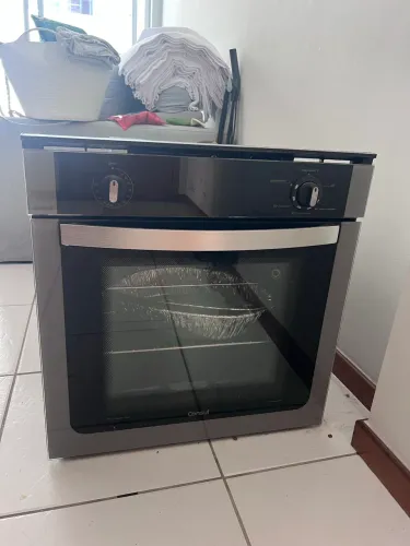 VENDO FORNO DE EMBUTIR CONSUL a gás