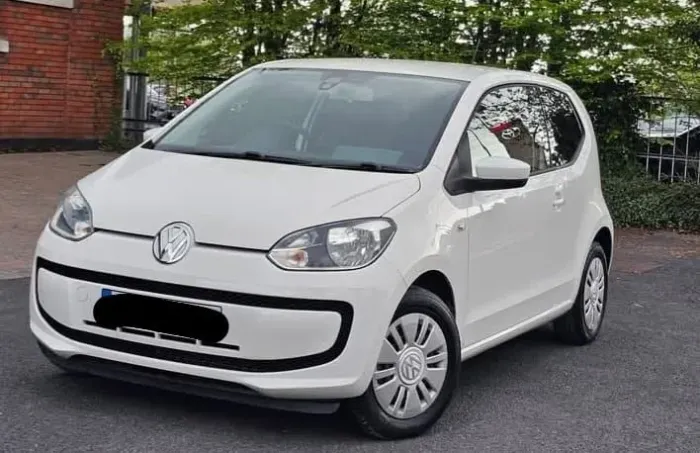Volkswagen Up! Take 1.0 Total Flex 12V 5P 2014