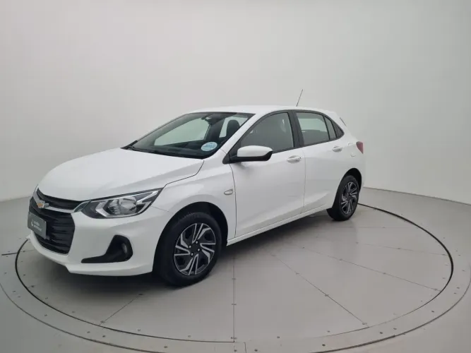 Chevrolet Onix Hatch LT 1.0 12V Flex Mec. 4P 2025