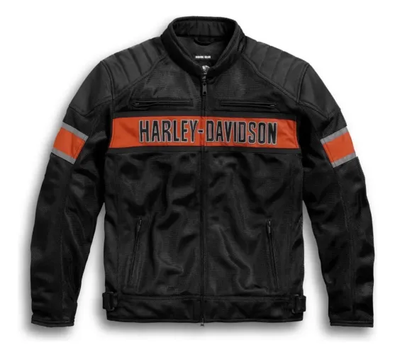JAQUETA HARLEY-DAVIDSON ORIGINAL - NOVA