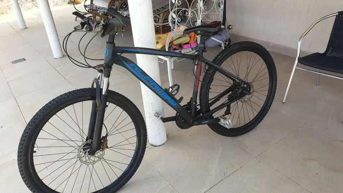 Bicicleta Aro 29, semi nova Juiz de Fora MG