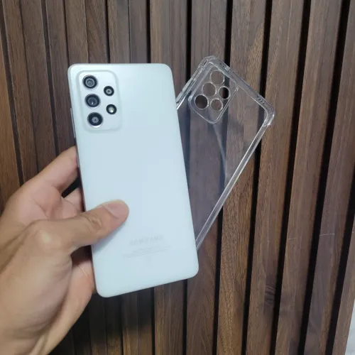 SAMSUNG A52 5G branco em perfeito estado de conservação