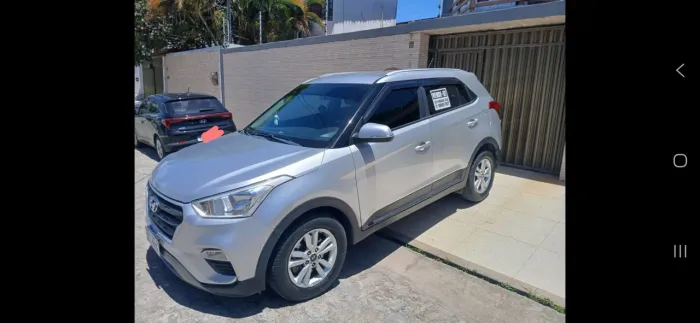 Hyundai Creta Pulse 1.6 16V Flex Mec. 2017