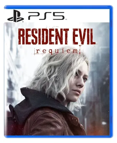 Resident evil Requiem Ps5