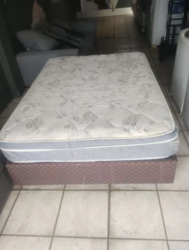 Cama box