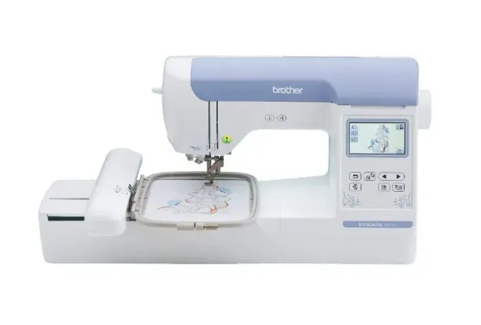 Máquina de Bordar Brother Inovis PE810L