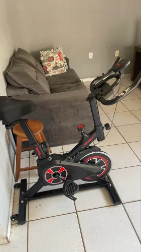 Bicicleta Ergométrica