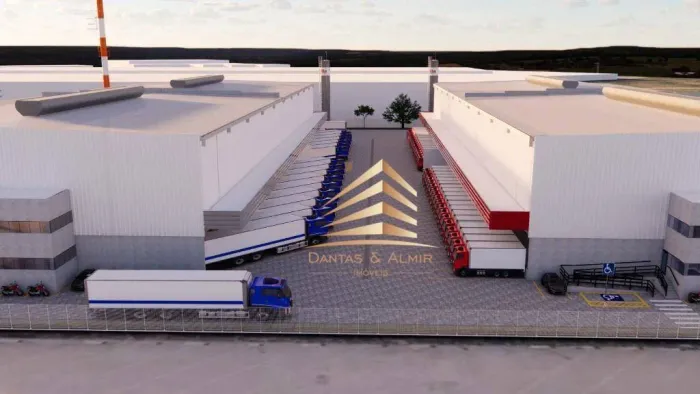 Galpão Cross Docking para alugar, 13111 m² e 108 docas por R$ 524.440/mês - Cidade Industr