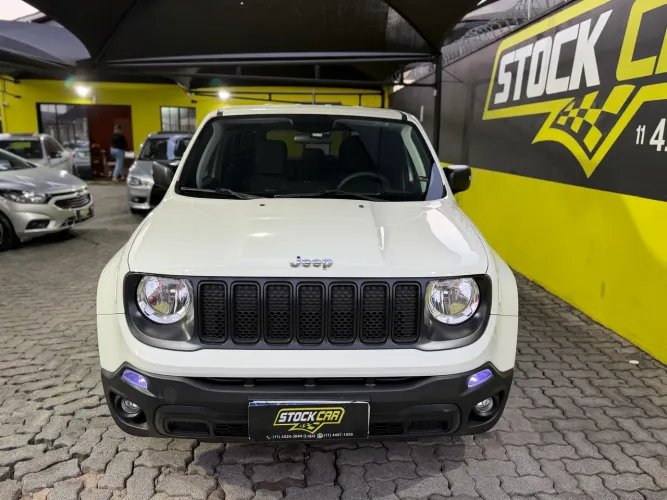 Jeep Renegade 1.8 4X2 Flex 16V Aut. 2019