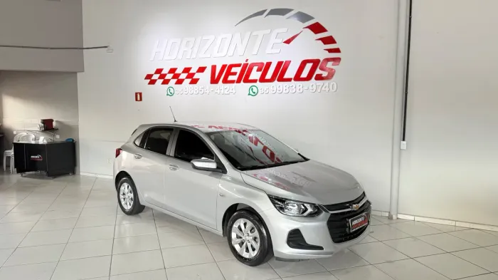 Chevrolet Onix Hatch LT 1.0 12V Flex Mec. 4P 2023