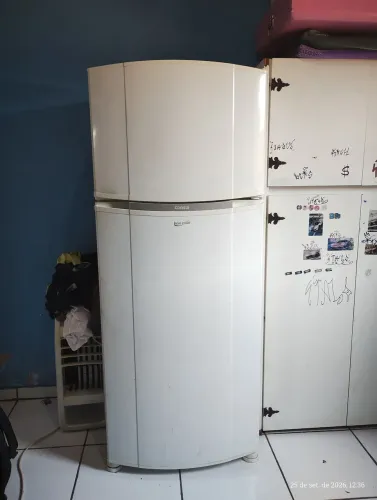 Geladeira Consul 402 litros fost free