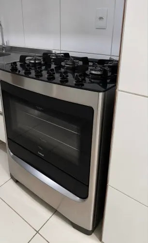 Vendo fogão cônsul 5 bocas