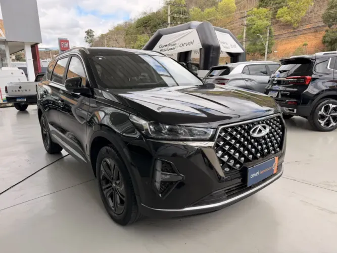 Chery Tiggo 7 Sport 1.5 Turbo Flex 16V Aut. 2025