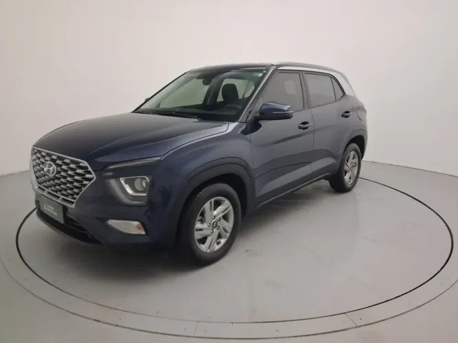 Hyundai Creta Comfort Plus 1.0 TB 12V Flex Aut. 2025