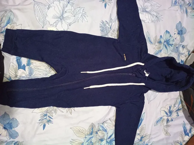 Macacão e conjunto bebê menino