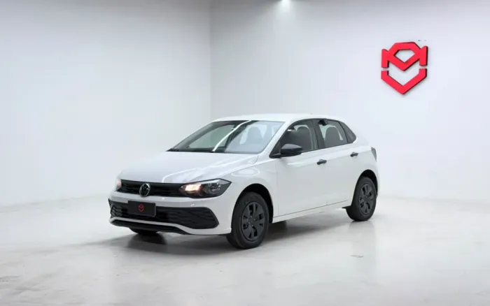 Volkswagen Polo Track 1.0 Flex 12V 5P 2026