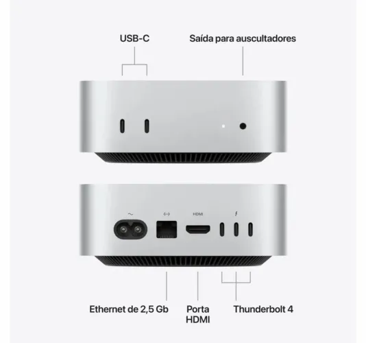 Apple Mac Mini M6 256gb