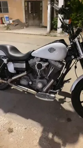 Dyna Super Glide 2009