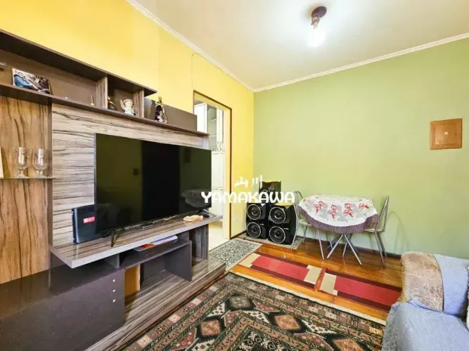 Apartamento com 2 dormitórios à venda, 49 m² por R$ 240.000,00 - Itaquera - São Paulo/SP