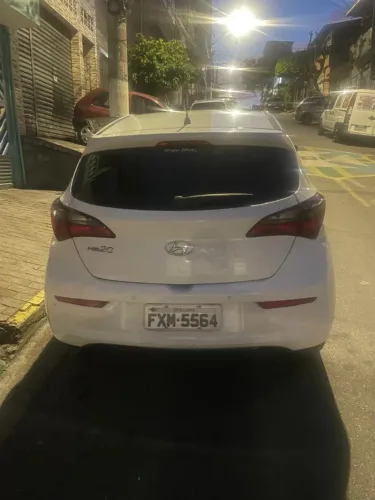 Hyundai HB20 Comf./c.plus/c.style 1.0 Flex 12V 2019