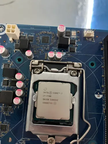 Kit upgrade i7 7700