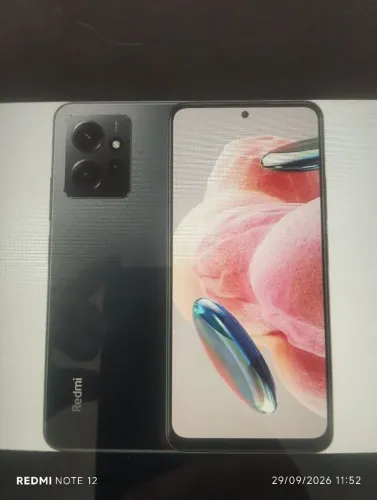 Xiaomi redmi note 12 128 gb 4 gb ram