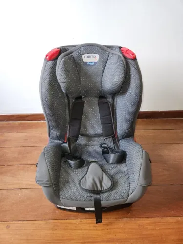 Cadeira de Auto Burrigotto 0 a 25kg