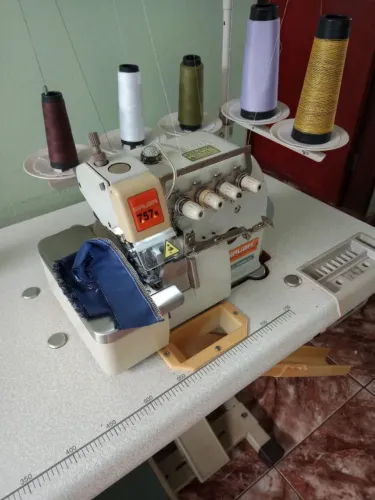 Máquina interlok