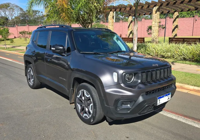 Jeep Renegade Altitude T270 1.3 TB Flex Aut. 2026