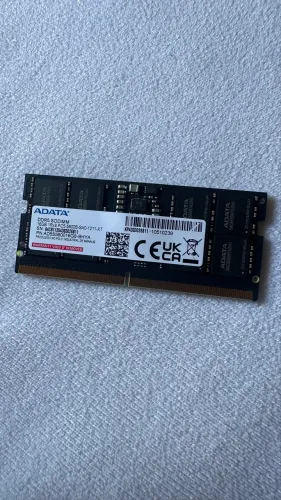Memoria ram 16GB ddr5 5600