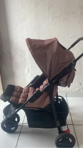 Carrinho de bebê cosco kids