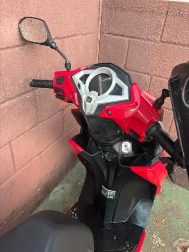 Honda elite 125 (2021)