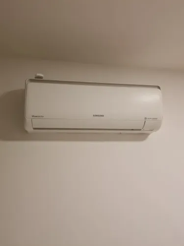 Ar condicionado Samsung 12mil BTUs