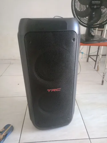 Caixa TRC