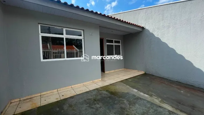 Excelente Casa para Locação - Bairro Estados, Fazenda Rio Grande