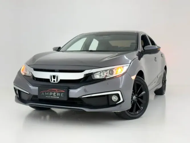 Honda Civic Sedan EXL 2.0 Flex 16V Aut.4p 2020