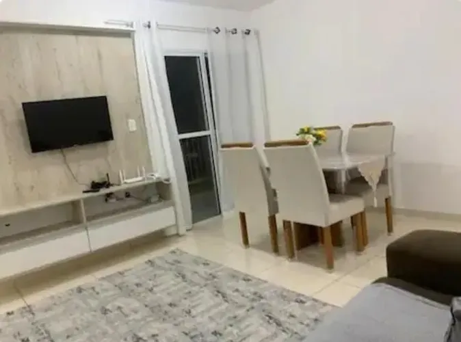 Alugo apartamento por temporada: diária ou mensal.