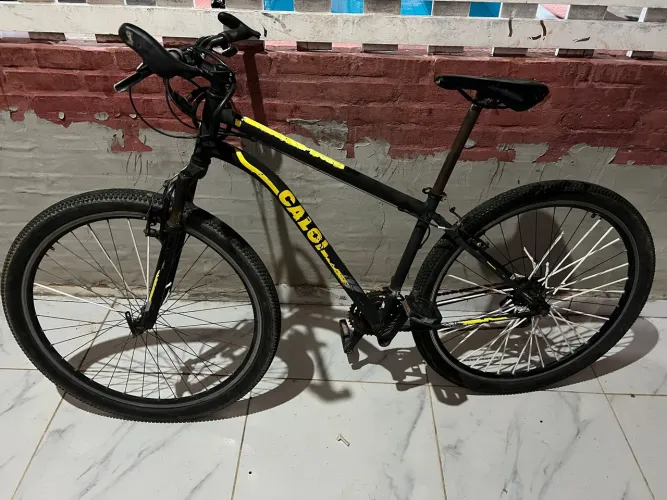 Bicicleta  Caloi aro 29