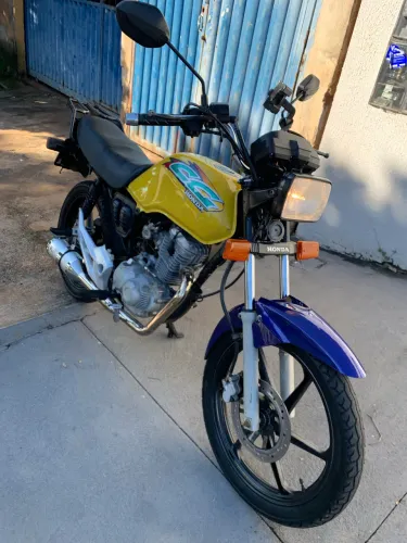 HONDA CG125-160