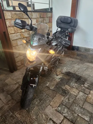 Nc750 black 