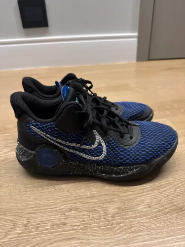 Tênis Nike KD Basquete Azul e Preto - Original - 41