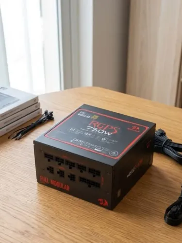 FONTE REDRAGON 750W GOLD FULL MODULAR