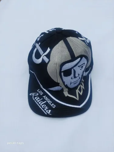 Boné Raiders big logo