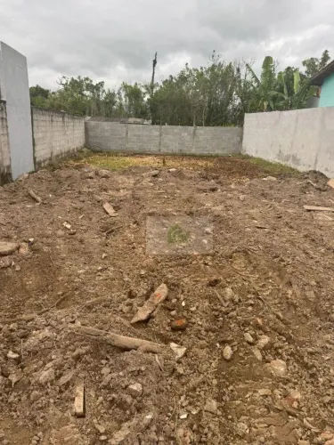 Terreno à venda, 290 m² por R$ 225.000,00 - Balneário dos Golfinhos - Caraguatatuba/SP