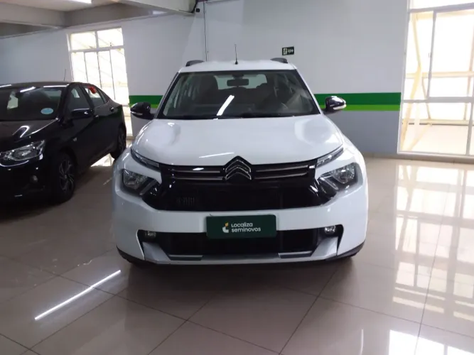 Citroen C3 Aircross Shine 1.0 Turbo 200 Aut. 2025