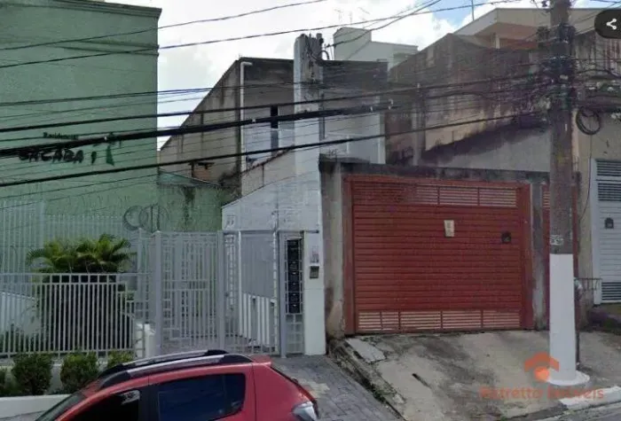 Terreno à venda, 279 m² por R$ 1.200.000,01 - Vila Osasco - Osasco/SP