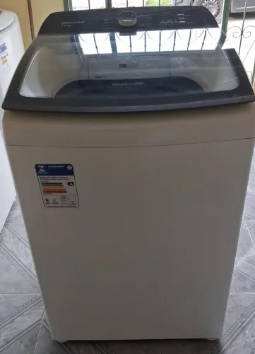 Máquina de lavar  Brastemp 