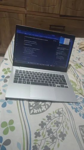 Notebook Samsung Galaxy Book Go