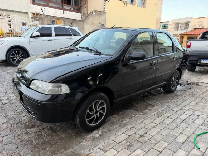 Ford Fiesta Trail 1.0 8V Flex 5P 2008