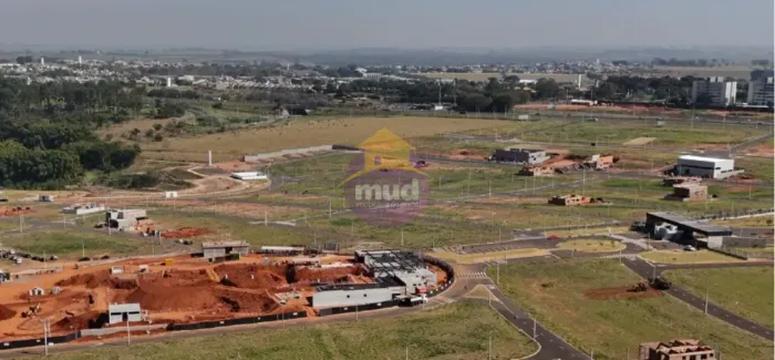 Terreno em condomínio à venda no bairro COMPLEXO EPLENUM, em São José do Rio Preto - SP